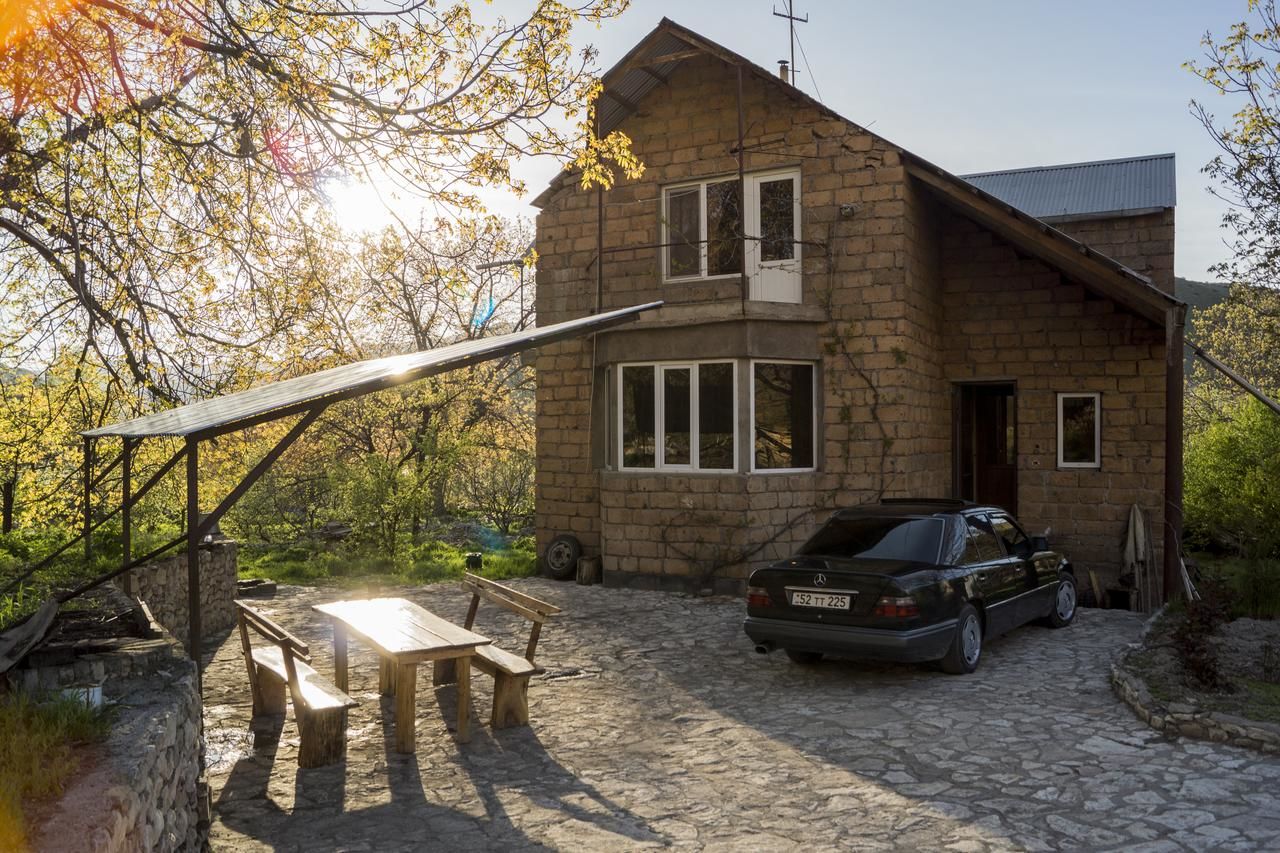 Гостевой дом Areni House B&B Арени-4